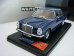  Mercedes-Benz 210D W115  1968 Blue 1:24 WhiteBox 124195 